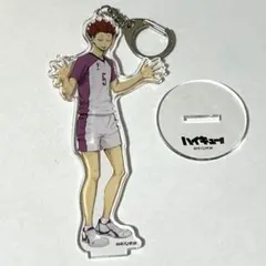 ハイキュー 購買部 スタンド付き アクリルキーホルダー TBS MBS 天童覚