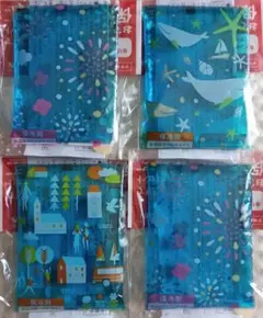 保冷剤　4点セット 未開封・新品
