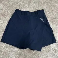 ジャックバニー　ナイロンツイルスカート　レディース　ゴルフウェア　スカート