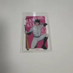 忘却バッテリー 要圭 アクリルカード　ジャンプフェスタ2026 MAPPA