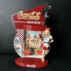 コカコーラ アメリカンダイナー ジュークボックス型ラジカセ 当時物