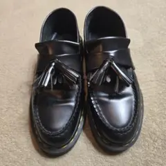 値下げ☆Dr.Martens Adrian タッセルローファー UK3 正規品