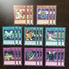 217 遊戯王 24枚セット フィッシュアンドバックス 等