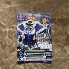 つ*き様 美品　アイカツカード　グロウスドロシート　トップス　氷上スミレちゃん