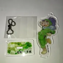 忍たま乱太郎 アクスタ 潮江文次郎 立花仙蔵 七松小平太 雪遊び - メルカリ