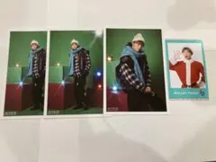 超特急 アロハ ブロマイド チェキ セット