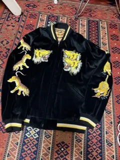 2026年最新】東洋 別珍 スカジャンの人気アイテム - メルカリ