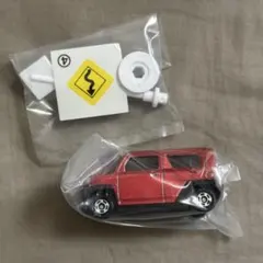トミカ標識セット ダイハツ タフト 箱なし