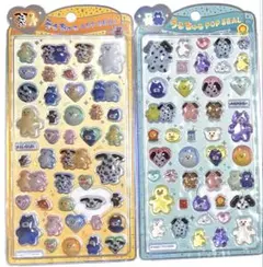 正規品　新品　モジョジョジョ　うるちゅるポップシール