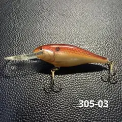 フレッドアーボガスト フラッシュダンサー3/8oz オールドルアー