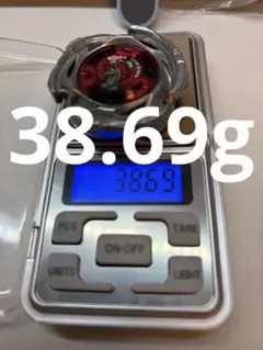 高重量38.69g】エアロペガサス レッド 大会用 ベイブレードX - メルカリ