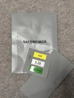超希少　バレンシアガ　チャーム　balenciaga 520 チャームのサムネイル