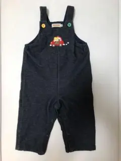 ミキハウス オーバーオール 70〜80cm