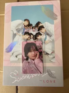 2026年最新】Seventeen love & letterの人気アイテム - メルカリ