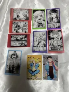 魔入りました！入間くん クリアシート 特典