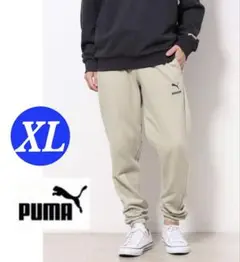 新品★PUMA プーマパンツ プーマスウェットパンツ★XL