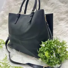 GIANNI NOTARO ジャンニノターロ 2way トートバッグ ショルダー