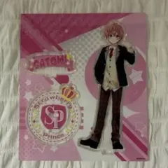 さとみくん　アクリルスタンド　すとぷり