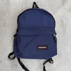 EASTPAK イーストパック リュック ネイビー