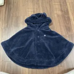 POLO baby ポンチョ