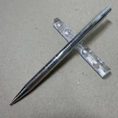 新品 廃盤 三菱鉛筆 ユニ Jaguar ジャガー シャーペン 0.5 シルバーのサムネイル
