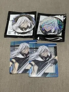 コンパス アダム グッズ 5点セット - メルカリ