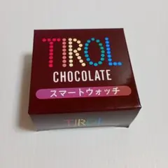 【新品】スマートウォッチ チロルチョコ