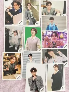 SnowMan 渡辺翔太　公式写真