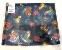 ハイジ　メッシュポーチ　Lサイズ