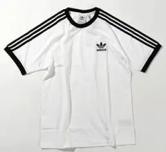 adidas アディダス ラグランTシャツ 半袖Tシャツ ボーダー