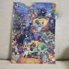 ポケモン クリアファイル 5枚セット