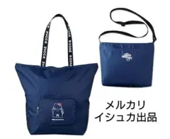 リンネル ハローキティ ズッカ トートバッグ ショルダー