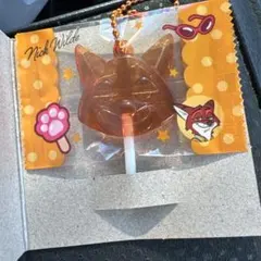 ディズニーキャラクターズ キャンディチャーム ニック