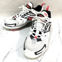 NIKE VAPORMAX EVO White/Black/Red 27.5cm