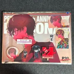 主人公 藤堂尚也 ペルソナ1 京王電鉄×P30th set - メルカリ