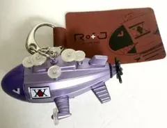 RofJ限定 ハンターハンター 協会飛行船 キーチェーン