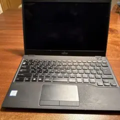 富士通 LIFEBOOK WU/102 ノートPC ブラック ジャンク扱い