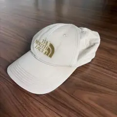 THE NORTH FACE キャップ ベージュ