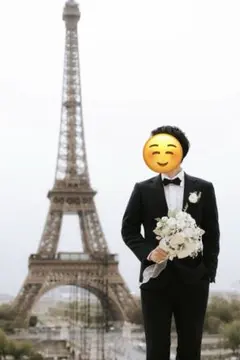 ブラック蝶ネクタイ