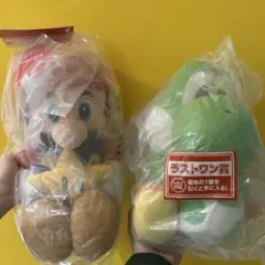 一番くじ　マリオ　A賞 ラストワン　セット