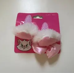 マリー 耳付きヘアピン