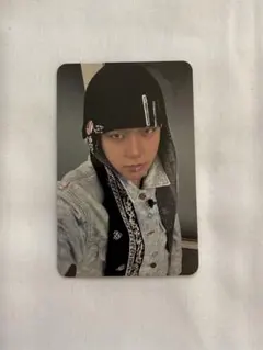 TREASURE ヒョンソク トレカ 特典 クリスマス 限定 thesameE