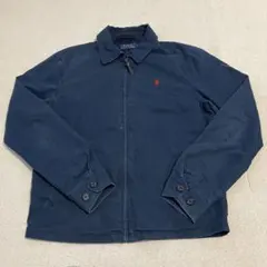 Polo Ralph Lauren ネイビー ジャケット S 難あり
