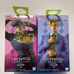 Mometria ジョジョの奇妙な冒険 フィギュアセット