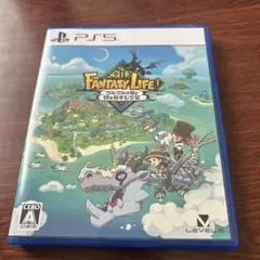 PS5 ファンタジーライフi グルグルの竜と時をぬすむ少女