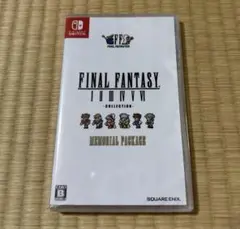 ファイナルファンタジーI-VI コレクション ピクセルリマスター　国内版