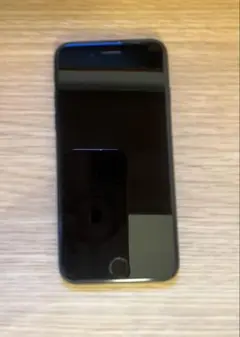 Apple iPhone 7 ブラック 本体