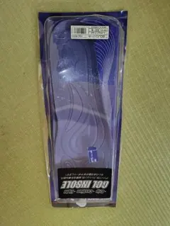 新品未使用　 ミズノ　インソール L (26.5-27.5cm)