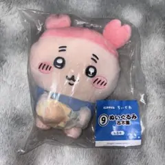 一番くじちいかわぬいぐるみ