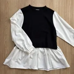 earth music&ecology トップス